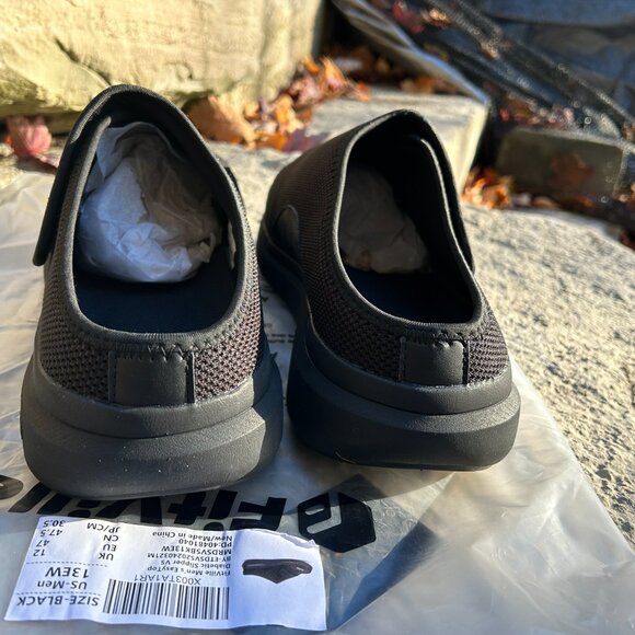 Fitville Men’s EasyTop Diabetic Shoes V5 – Size 13 - Picture 5 of 16